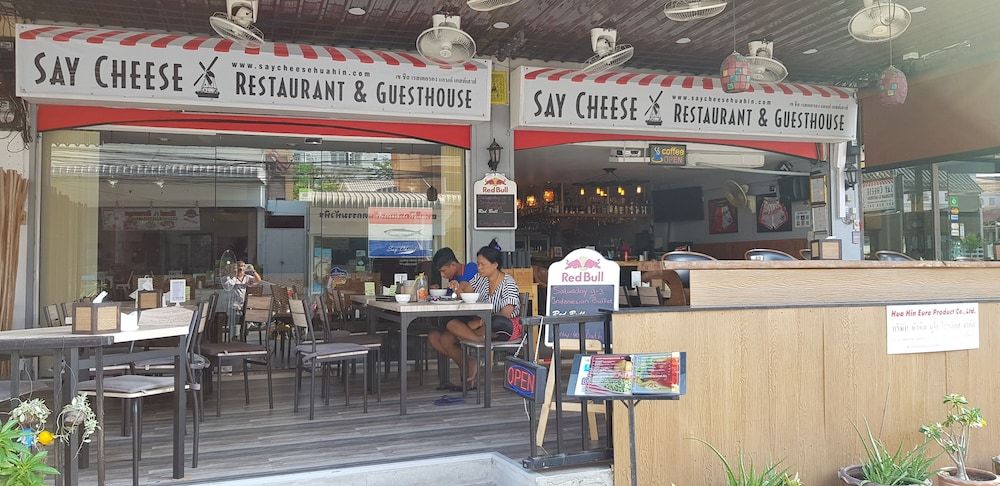 Say Cheese Guesthouse 1