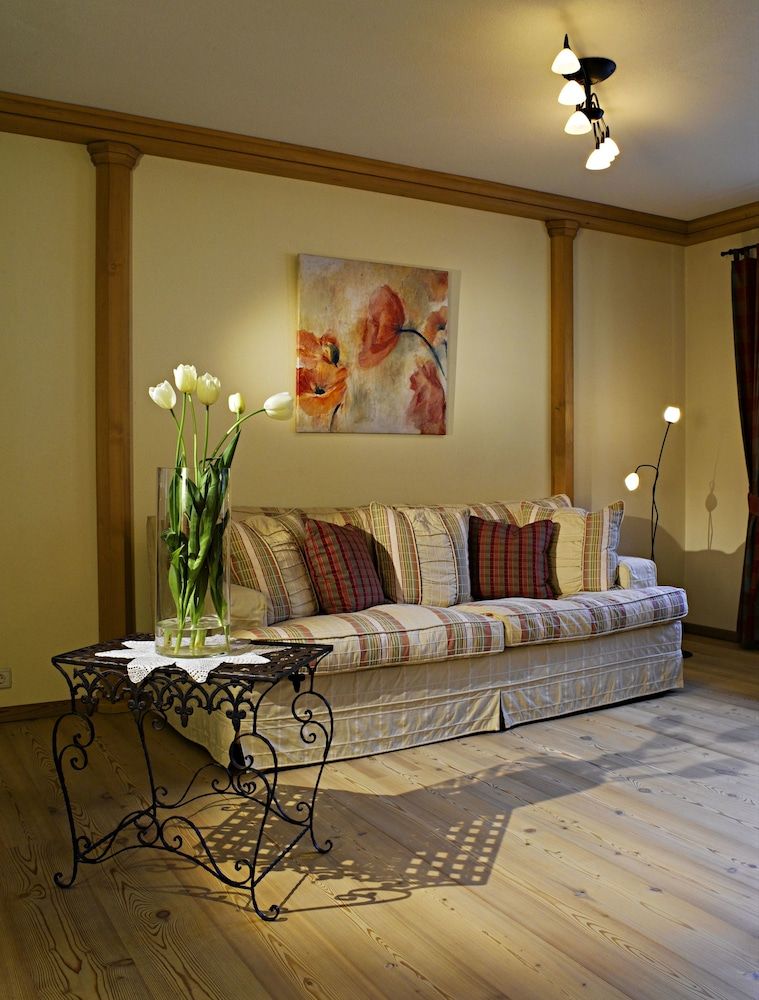 Apart Hotel Garni Strasser 3