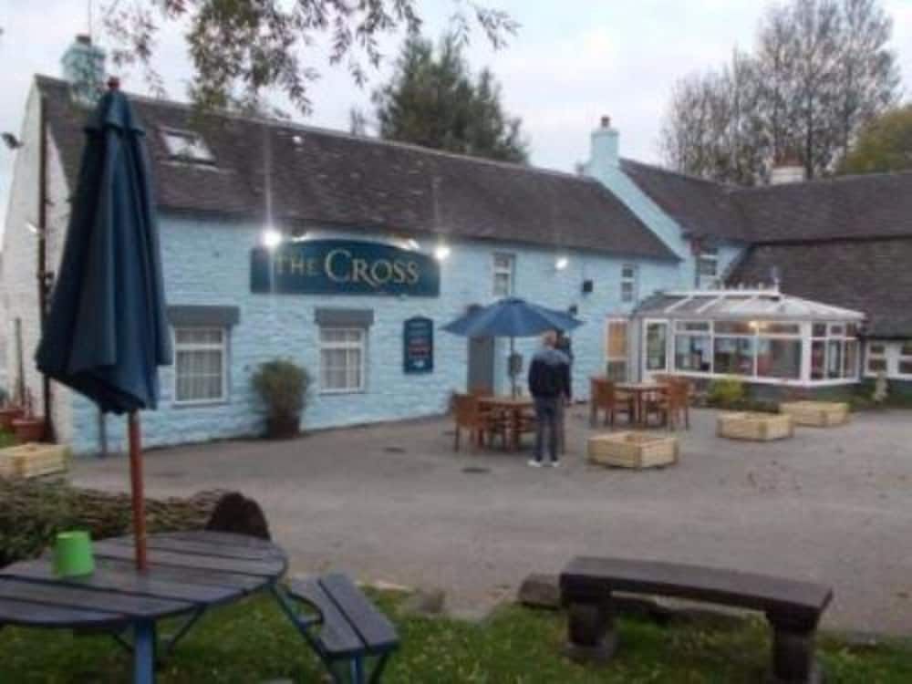 The Cross Inn -1 estrellas en Stoke on Trent