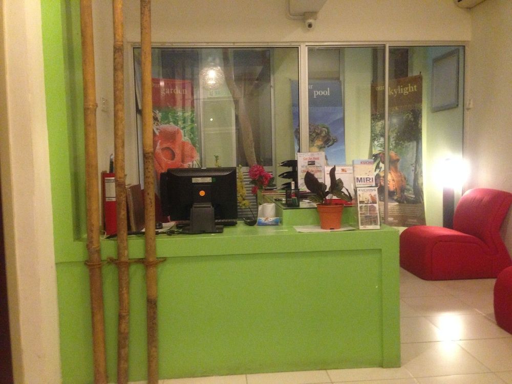 Woodpecker Lodge Kuching 3