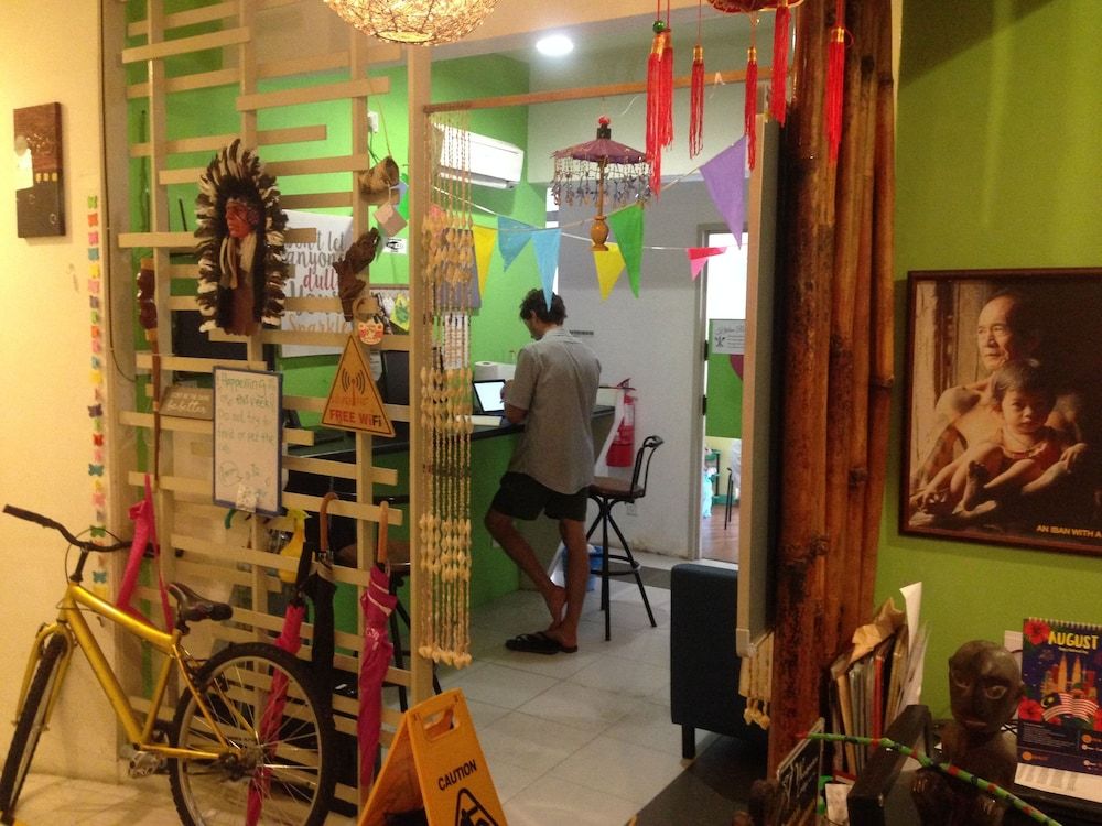 Woodpecker Lodge Kuching 2