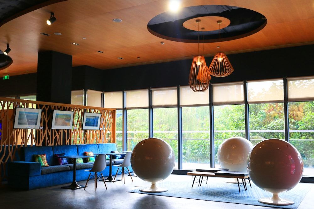 Aloft Dongguan Songshan Lake 2