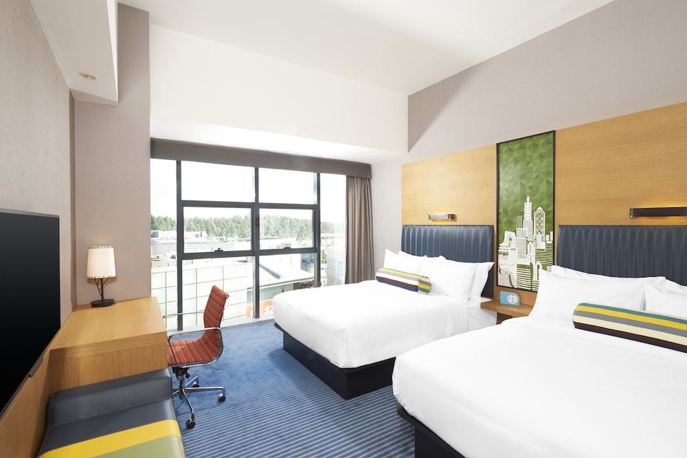 Aloft Dongguan Songshan Lake 3