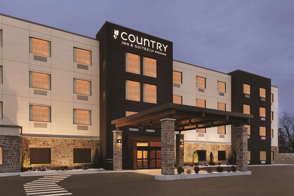 Country Inn & Suites by Radisson, Belleville, ON 3 estrelas em Belleville