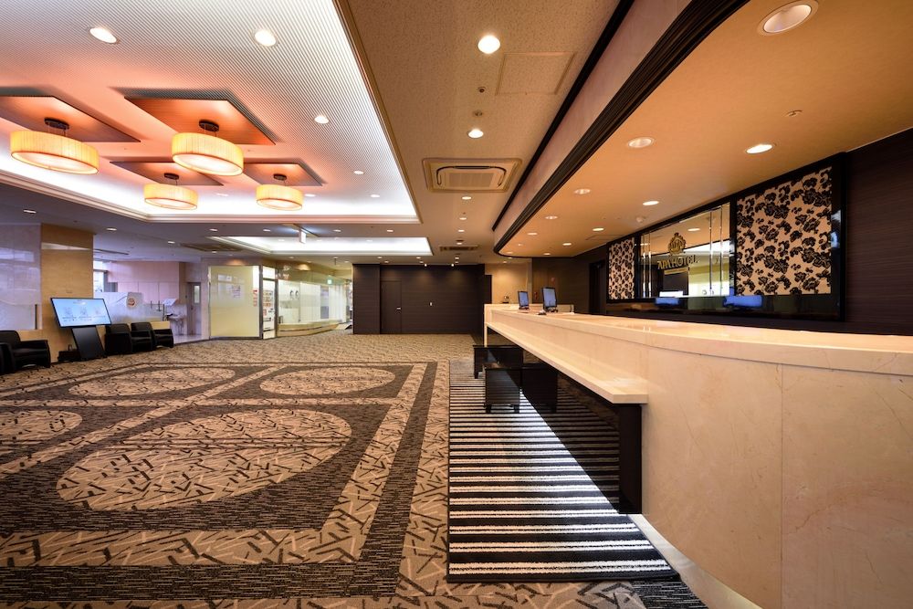 Apa Hotel Utsunomiya Eki Mae 2