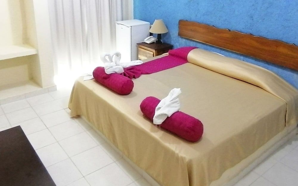 Hotel Paraíso Seyba 3