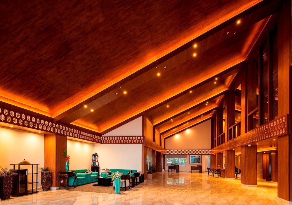 Sinclairs Retreat Kalimpong 2