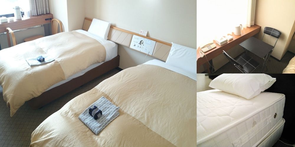 Hotel Furukawa Hills 2 estrelas em Osaki