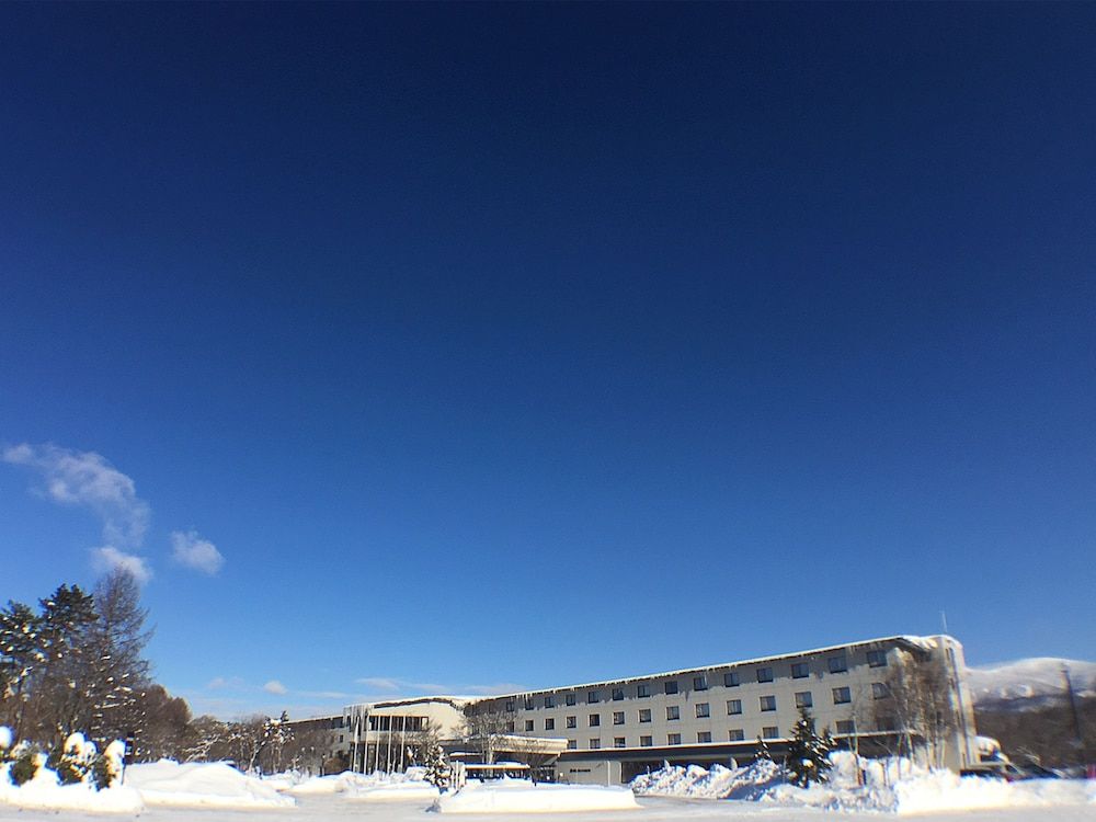 Mercure Urabandai Resort & Spa 3 estrellas en Kitashiobara