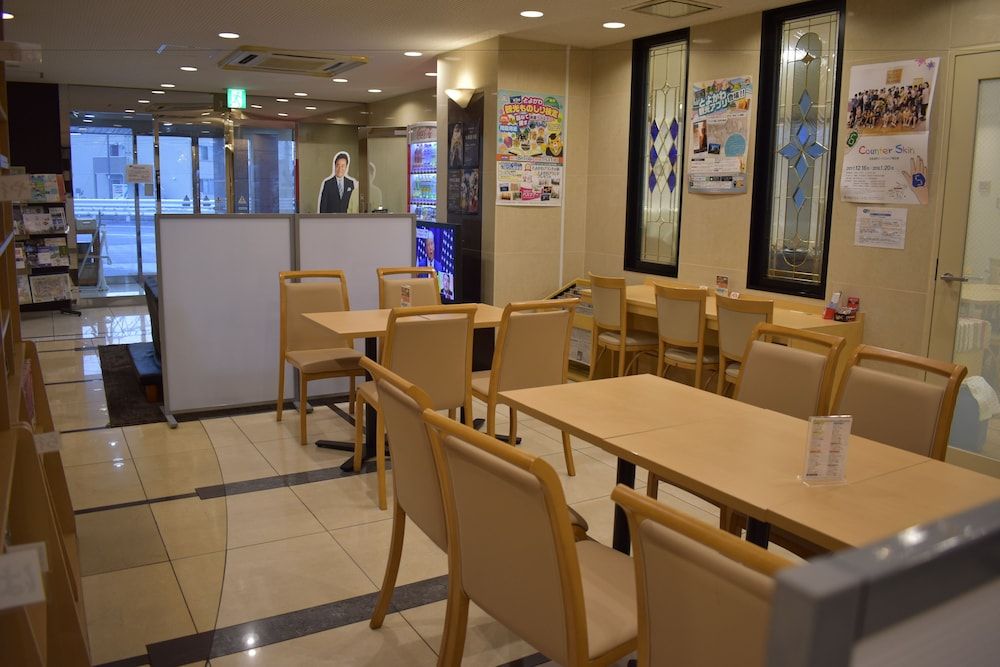 Hotel Crown Hills Toyokawa 2