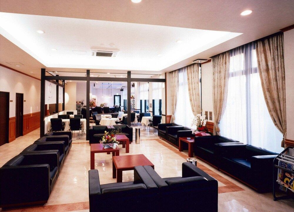 Urban Hotel Tsukuba 3