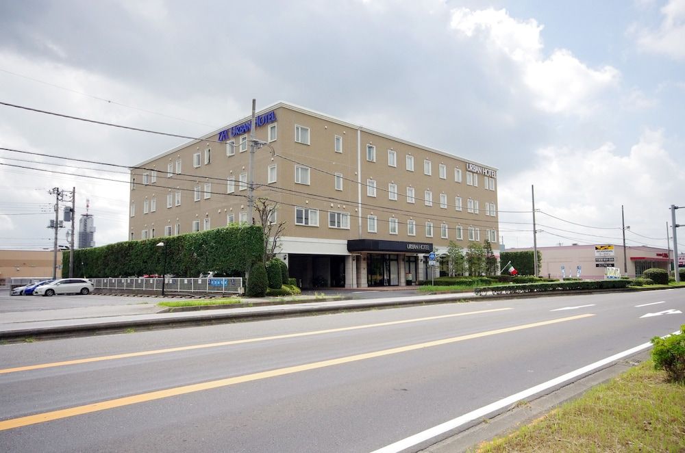 Urban Hotel Tsukuba 3 estrelas em Tsukuba