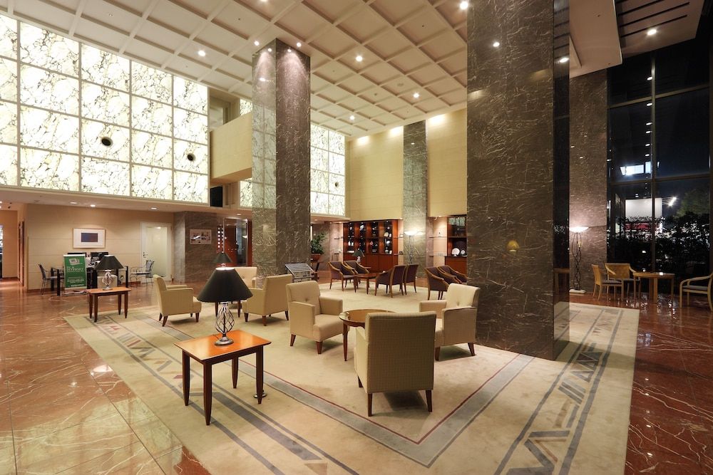 Hotel JAL City Tsukuba 3