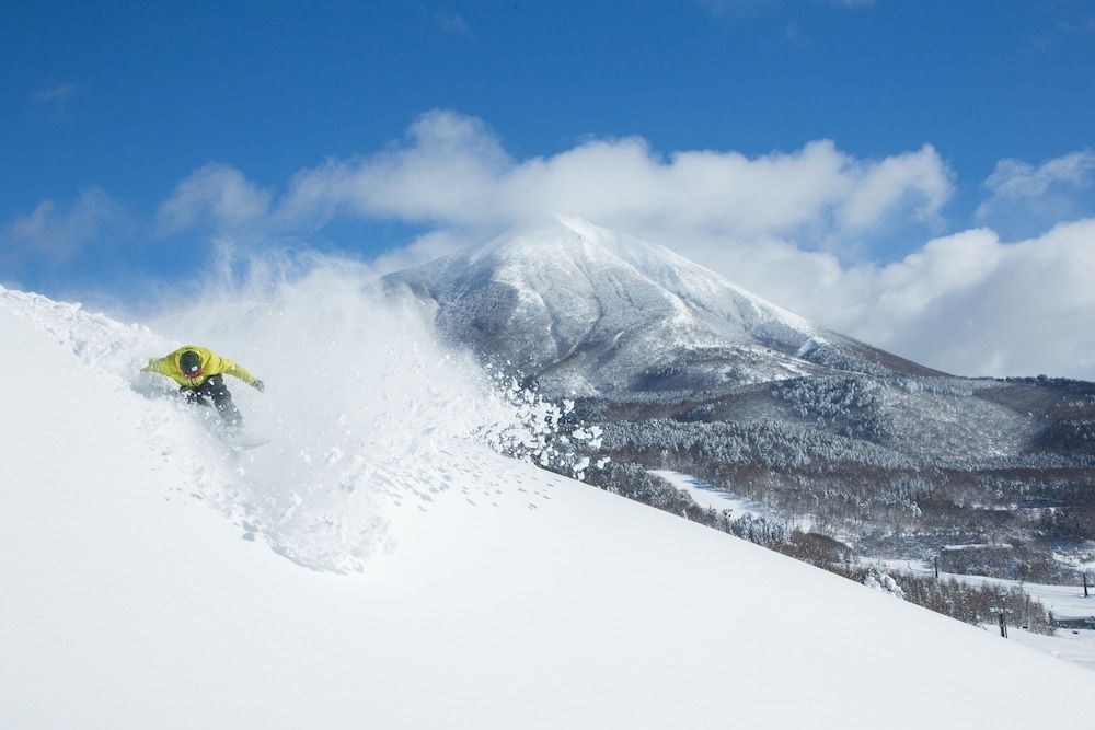 Hoshino Bandaisan Onsen 3 étoiles à Bandai
