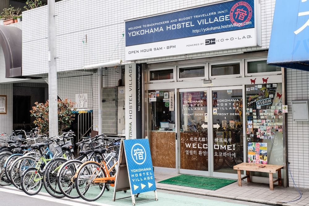 Yokohama Hostel Village Hayashi-Kaikan 2 estrelas em Yokohama