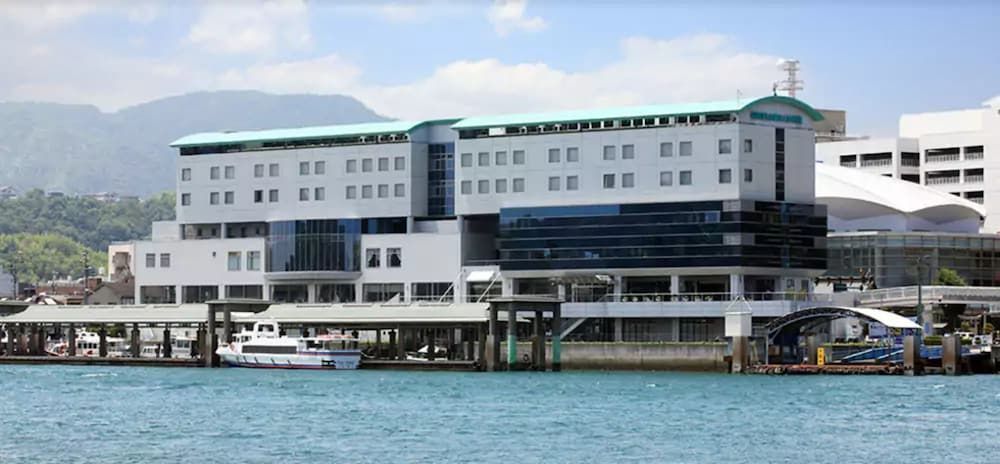 Green Hill Hotel Onomichi 4 estrelas em Onomichi