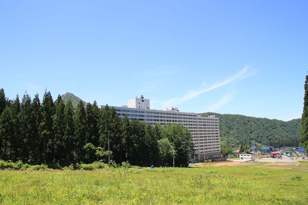 Angel Grandia Echigo Nakazato 4 estrelas em Yuzawa