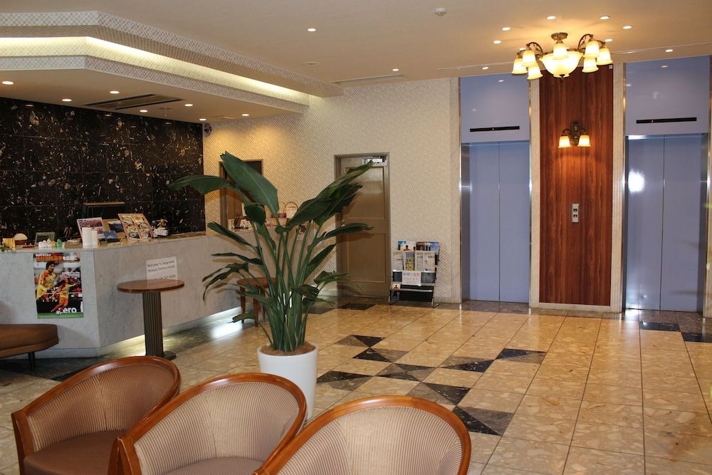 Sea Grande Shimizu Station Hotel 3