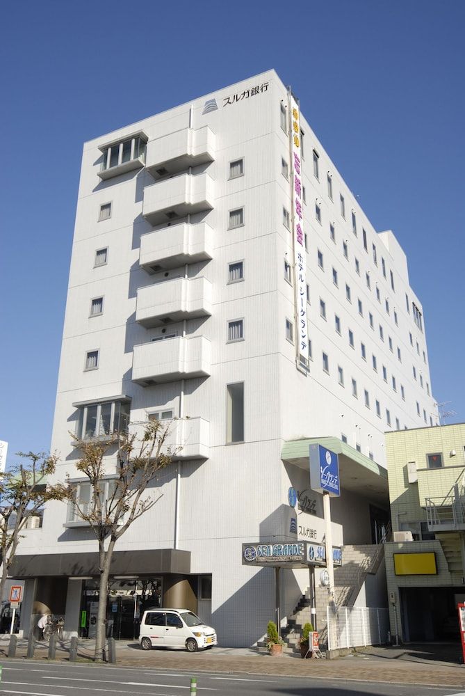 Sea Grande Shimizu Station Hotel 3 estrelas em Shizuoka