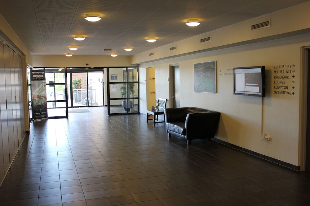 Vildbjerg Sports- & Kulturcenter 3