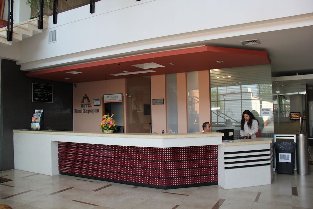 Hotel Real Zapopan 3 Hotel Real Zapopan 3
