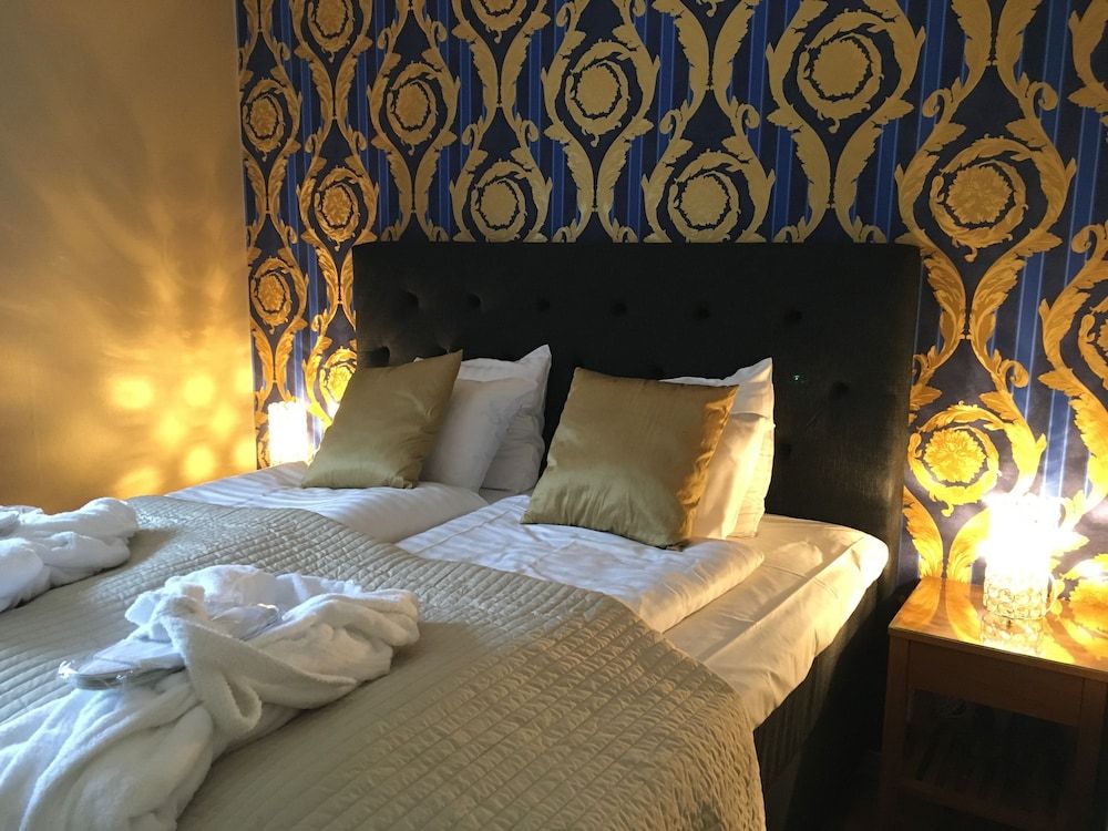 Hotel Wictoria 3 estrelas em Mariestad