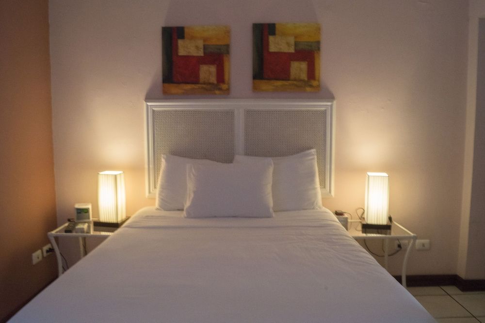 Bamboo Aparthotel Aeropuerto 3