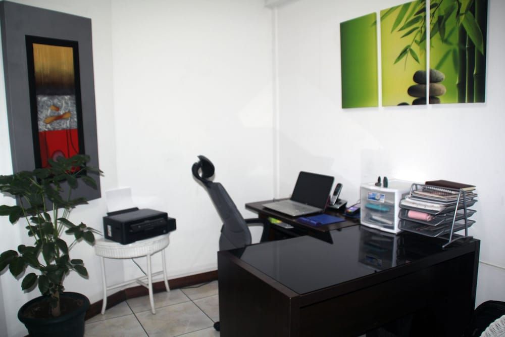 Bamboo Aparthotel Aeropuerto 2