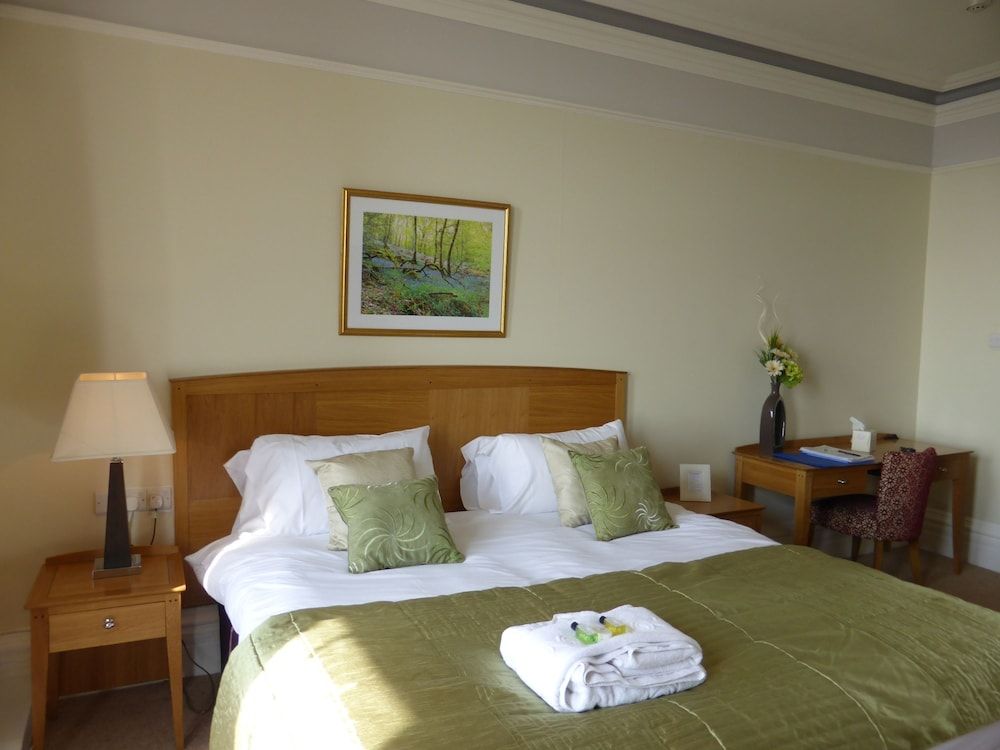 Bailey Ground Lodge 2