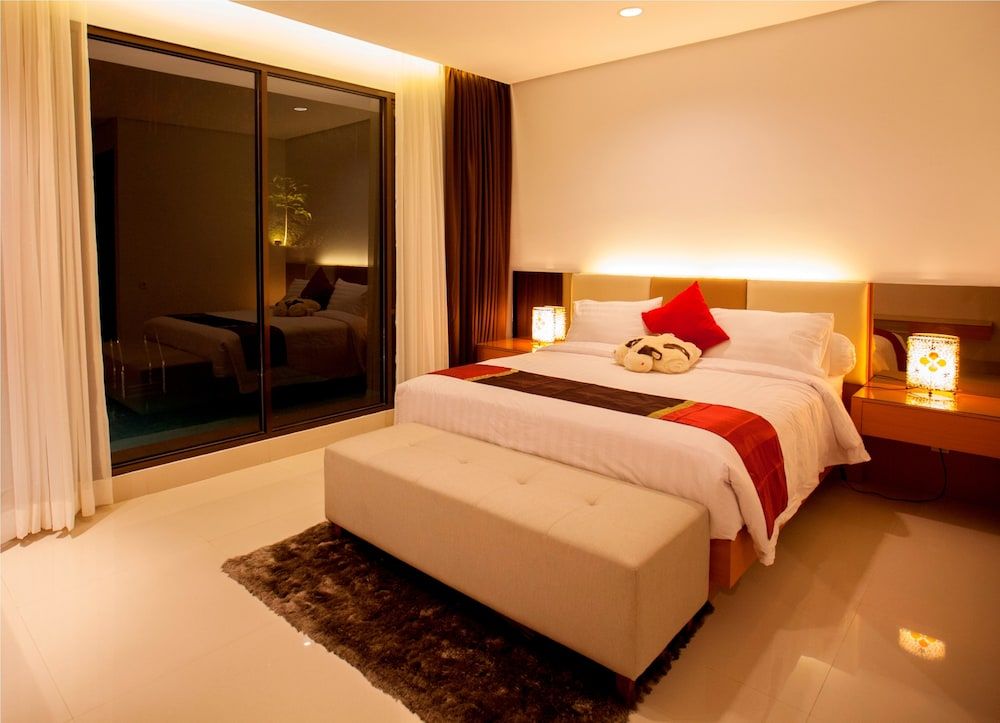 Permai Villa Dago Private Pool 2