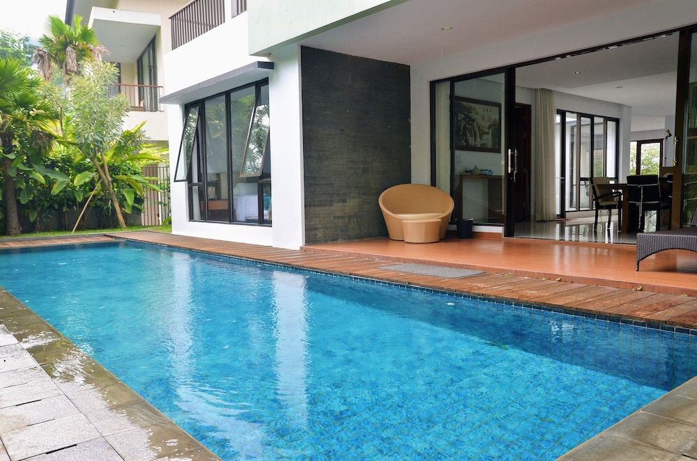Permai Villa Dago Private Pool 1