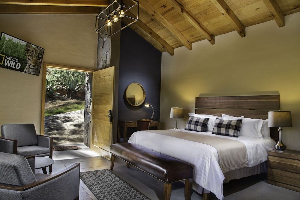 Bosque Escondido 5 estrelas em Mazamitla