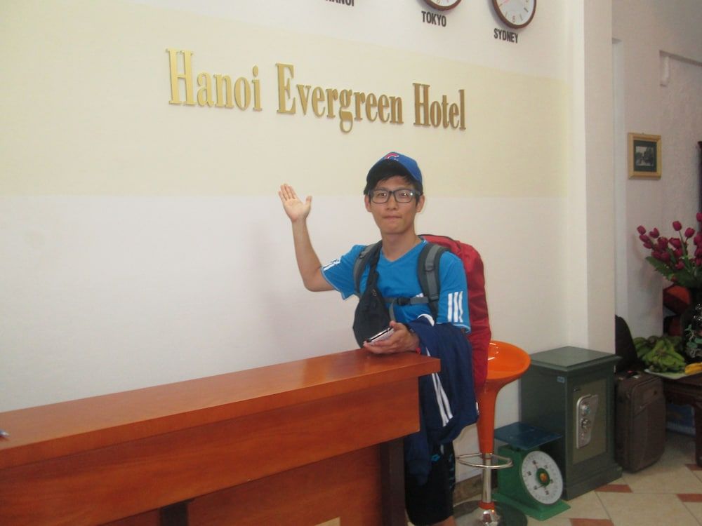Hanoi Evergreen Hotel 2