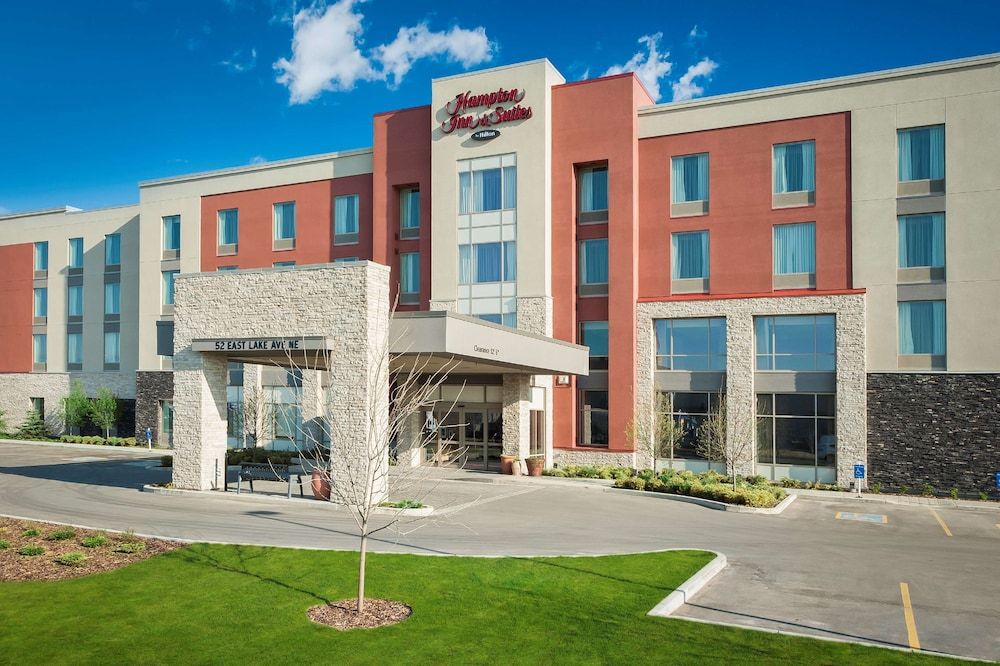 Hampton Inn & Suites by Hilton, Airdrie, AB, Canada