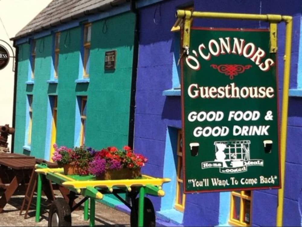 O'Connors Guesthouse 3 estrelas em Faha