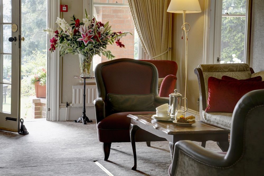 Best Western Sysonby Knoll Hotel 2