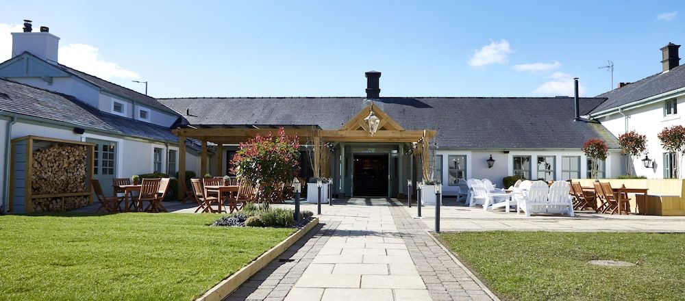 The Bluebird Inn at Samlesbury 4 estrelas em Blackburn