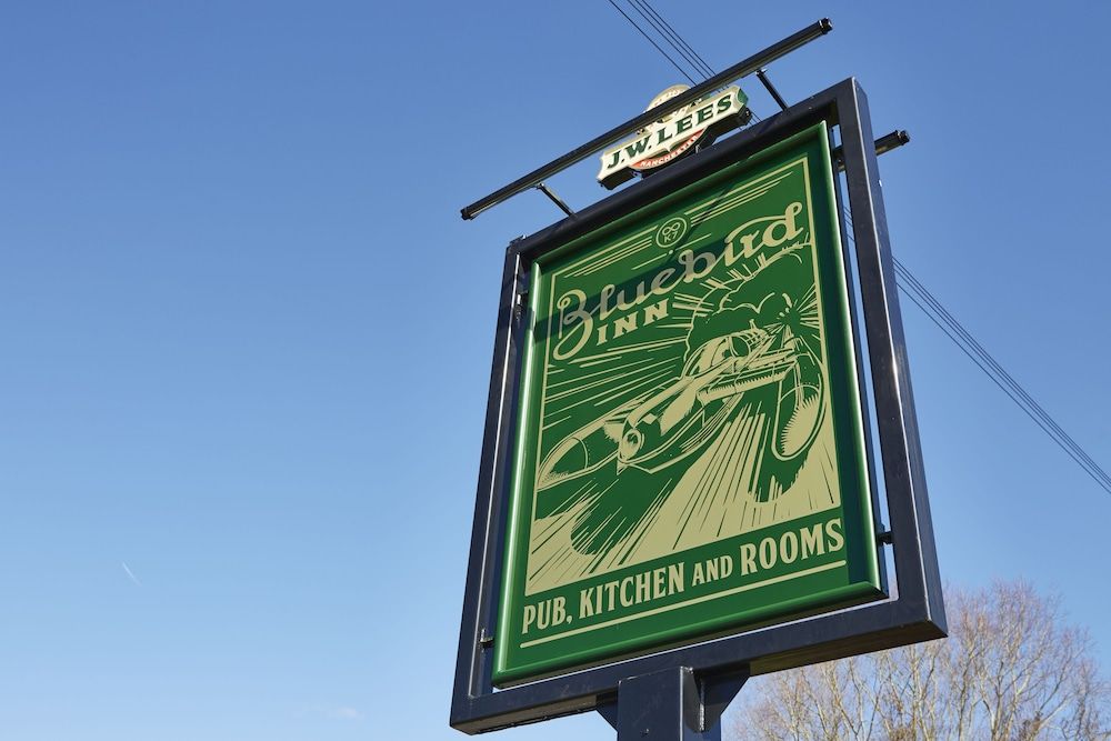 The Bluebird Inn at Samlesbury 2