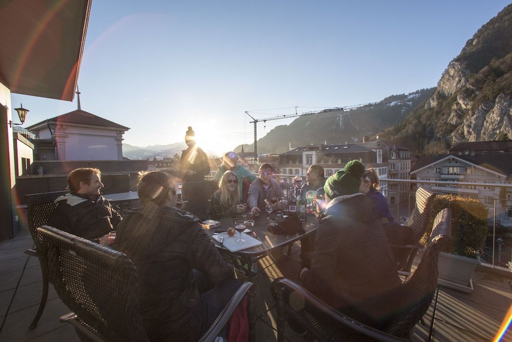 Alplodge Hostel 1 Alplodge Hostel 1