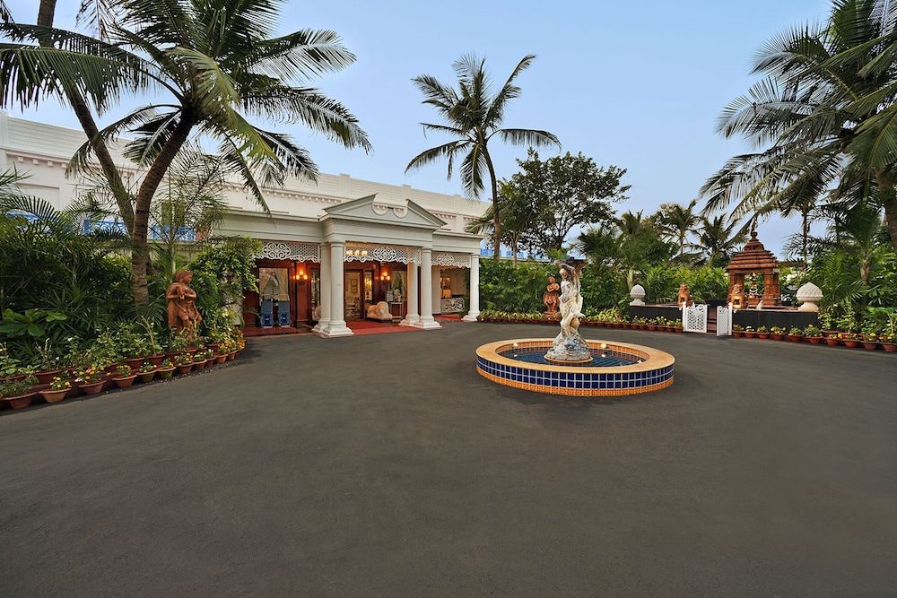 Mayfair Palm Beach Resort 5 estrelas em Gopalpur