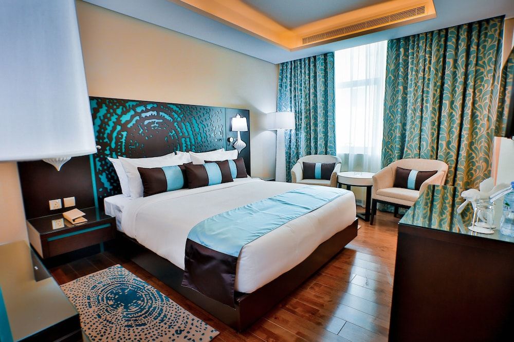 Signature Hotel Al Barsha 4 estrellas en Dubái