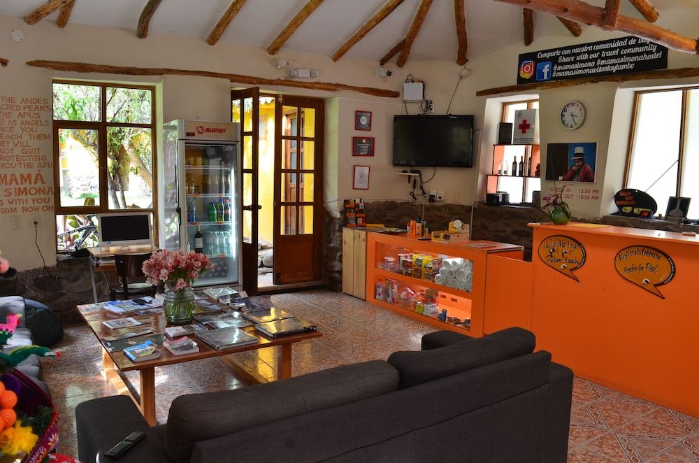 Mama Simona- Ollantaytambo 3