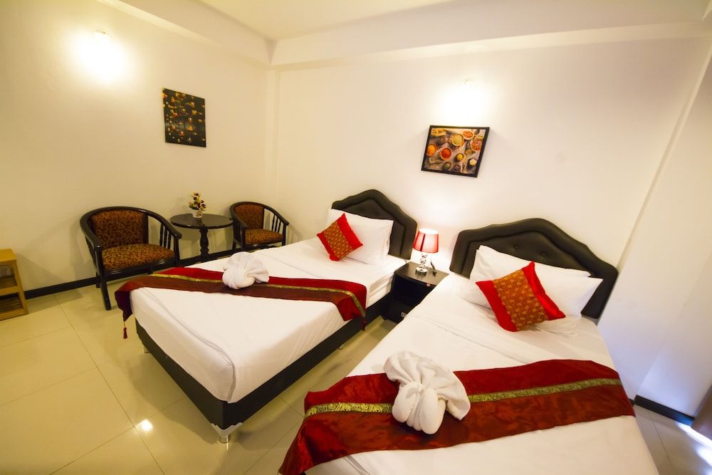 TH Beach Hotel 1