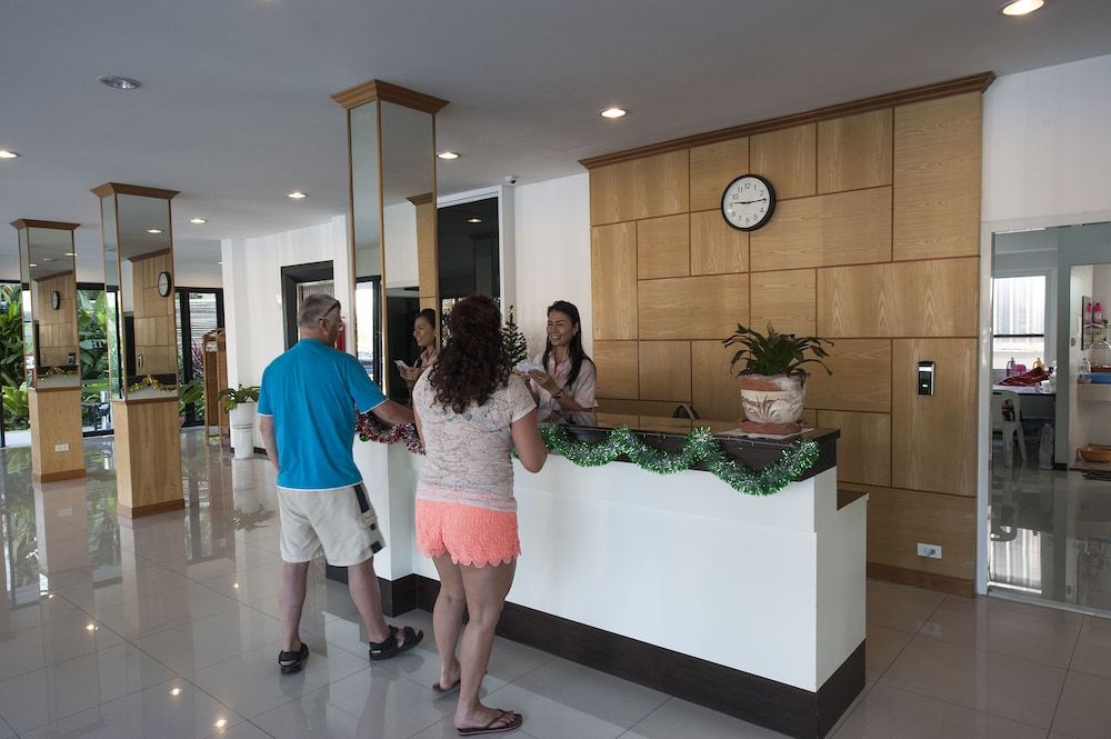 TH Beach Hotel 2