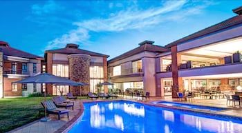 The Royal Marang Hotel 5 estrelas em Phokeng