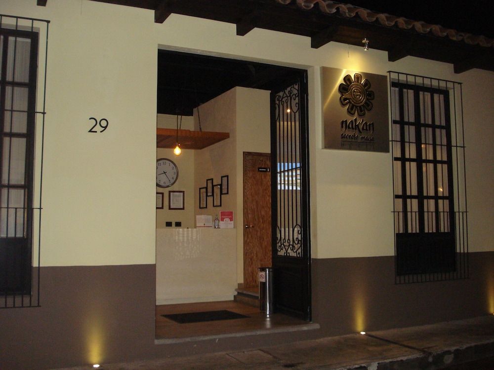 Nak´An Secreto Maya Hotel 2