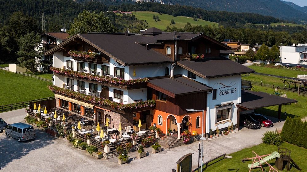 Hotel Sonnhof 3 estrelas em Radfeld