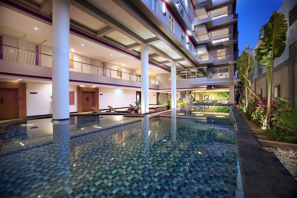 Favehotel Sunset Seminyak 3 estrellas en Seminyak