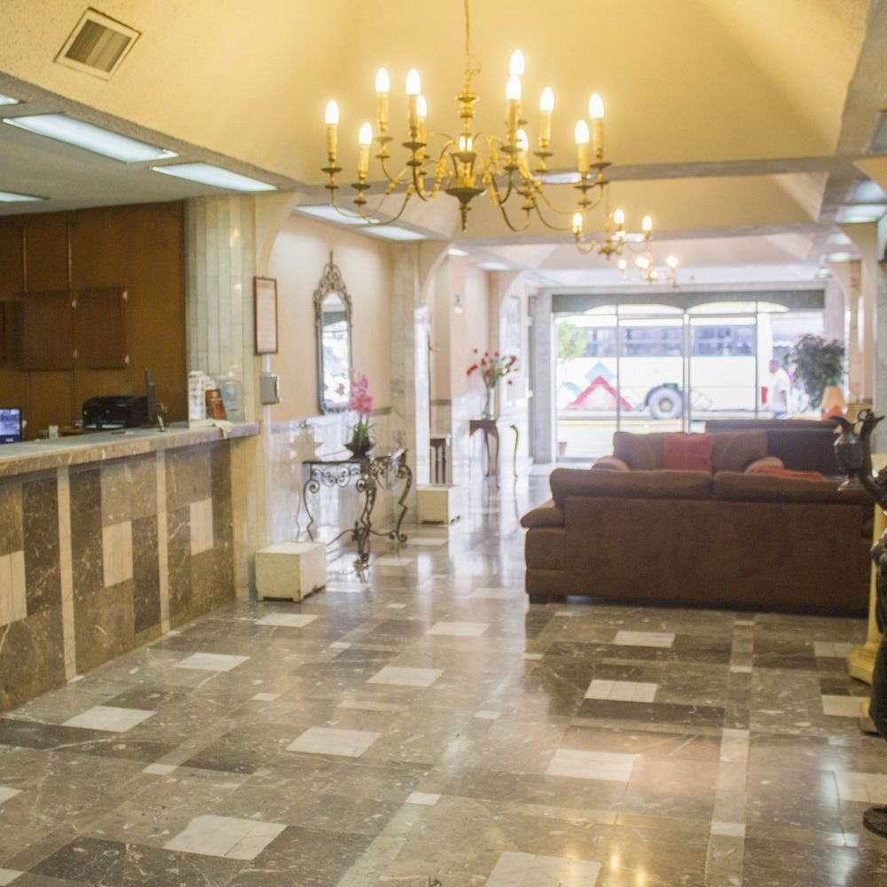 Hotel San Jorge 4 estrelas em Tepic