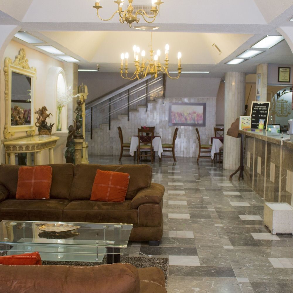 Hotel San Jorge 2